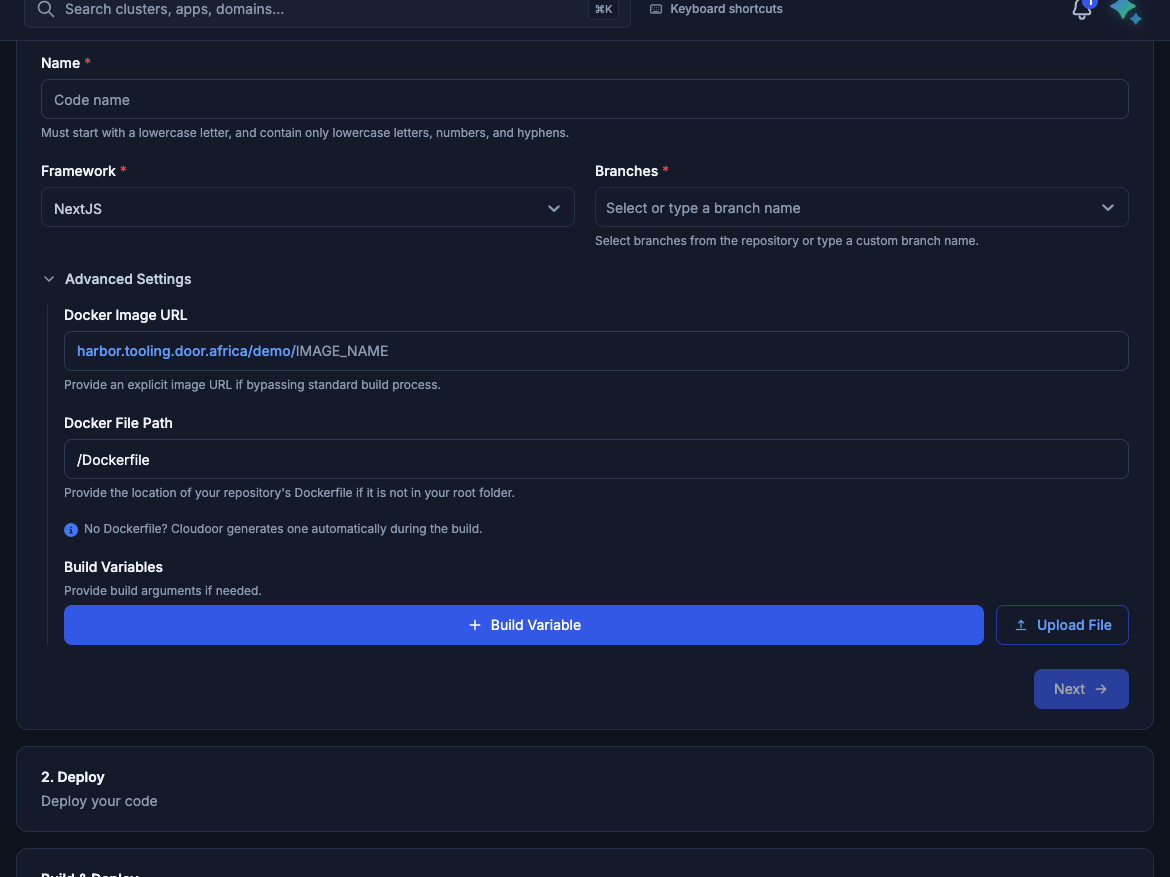 Custom path still defaults to /Dockerfile