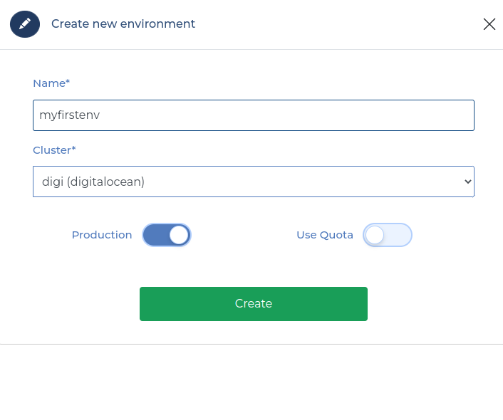 Add-env-form